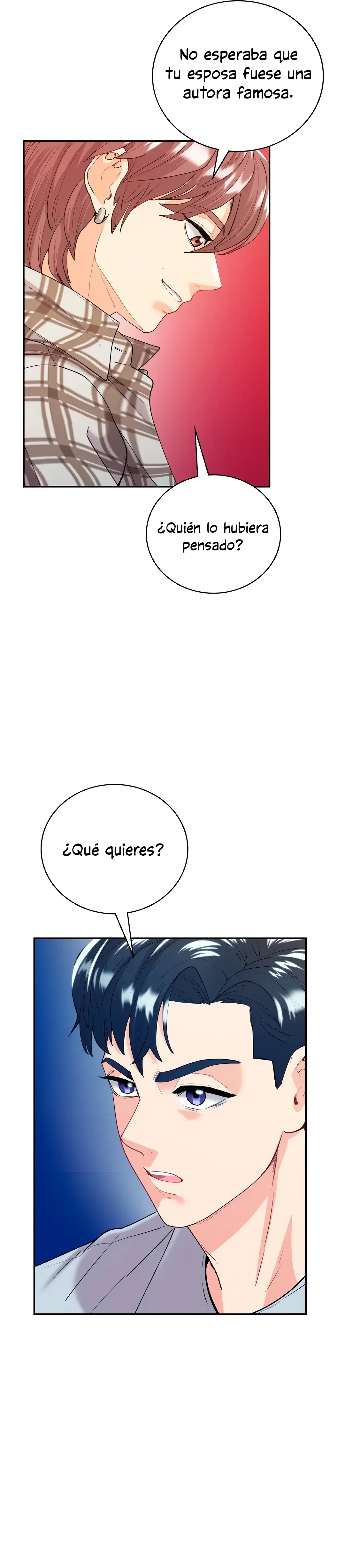 Recuperando a mi Esposa - Capítulo 19 - Página 16 - LectorTMOo