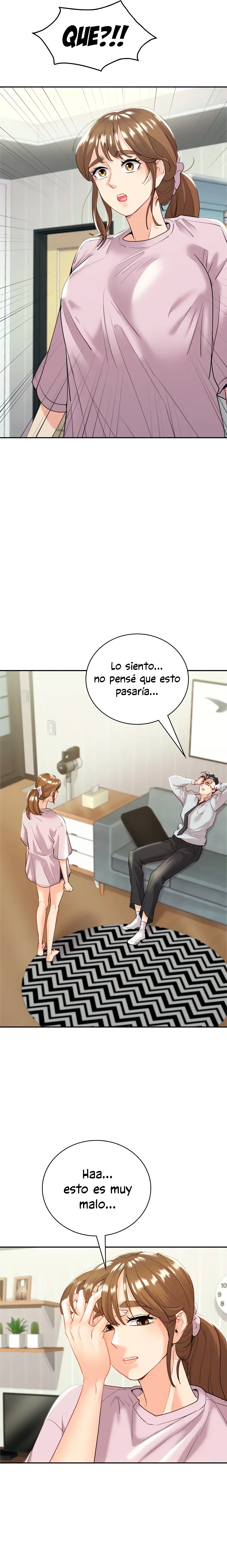 Recuperando a mi Esposa - Capítulo 19 - Página 19 - LectorTMOo