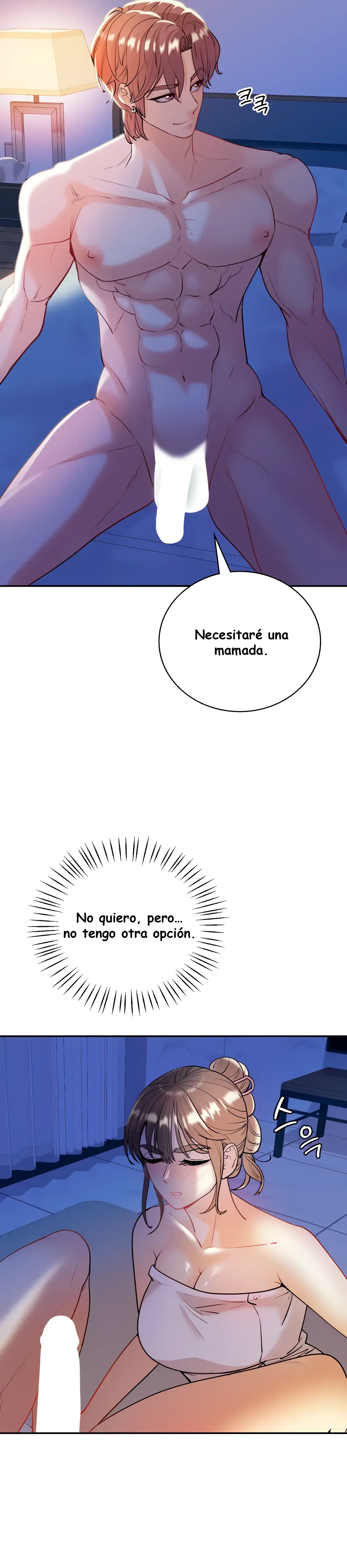 Recuperando a mi Esposa - Capítulo 20 - Página 8 - LectorTMOo
