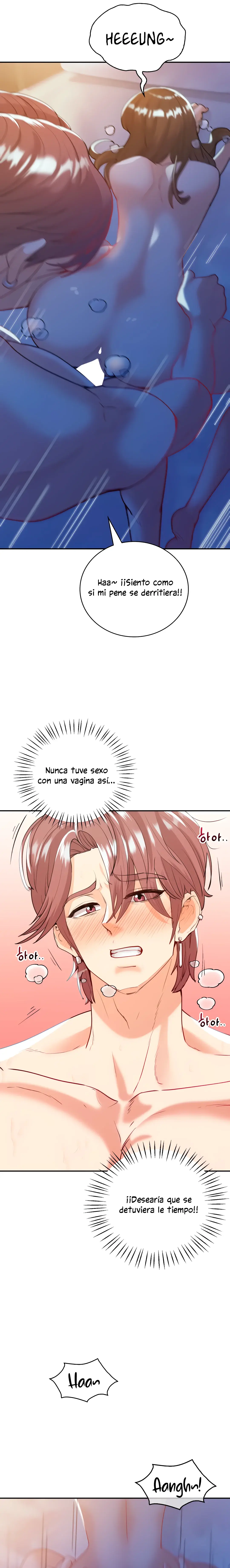 Recuperando a mi Esposa - Capítulo 20 - Página 18 - LectorTMOo