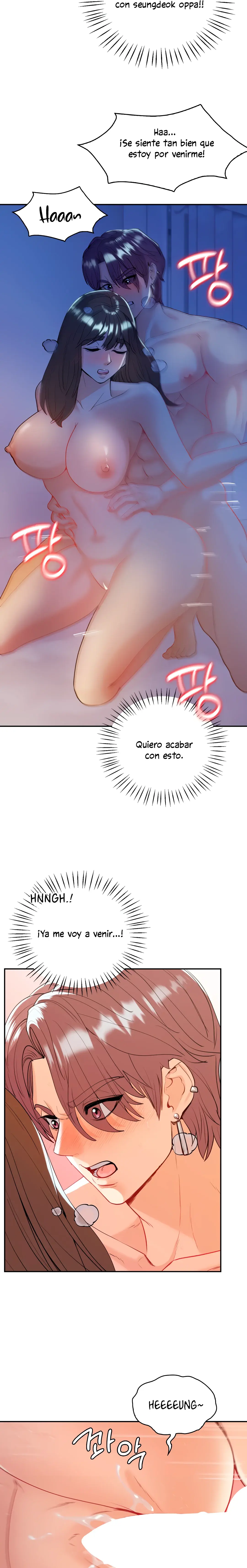 Recuperando a mi Esposa - Capítulo 20 - Página 20 - LectorTMOo