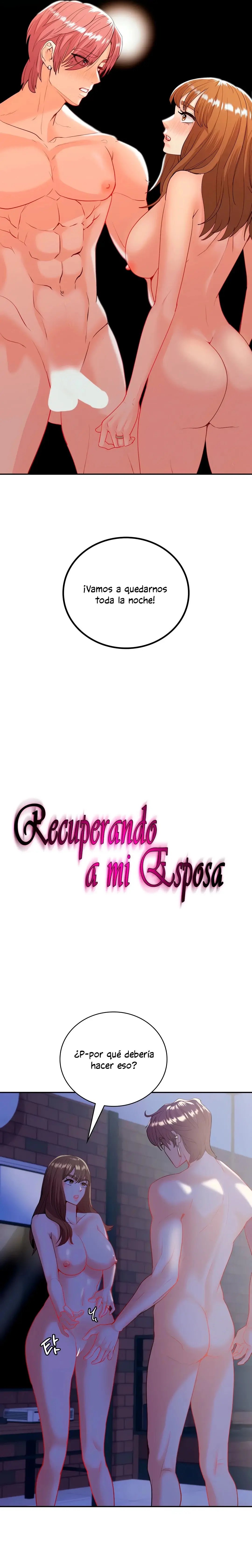 Recuperando a mi Esposa - Capítulo 21 - Página 2 - LectorTMOo