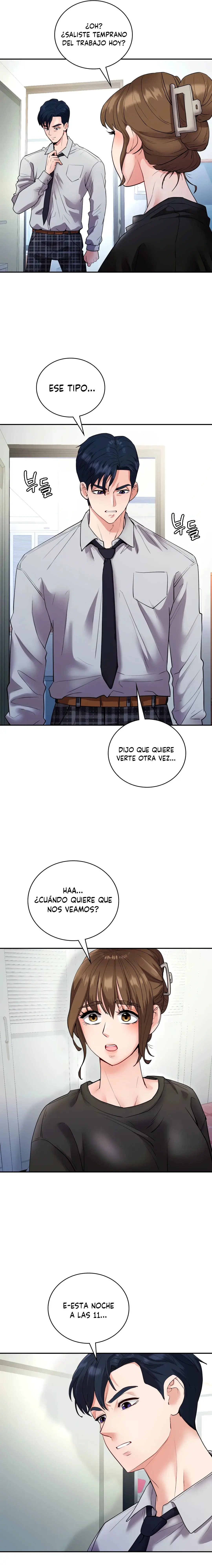 Recuperando a mi Esposa - Capítulo 22 - Página 17 - LectorTMOo