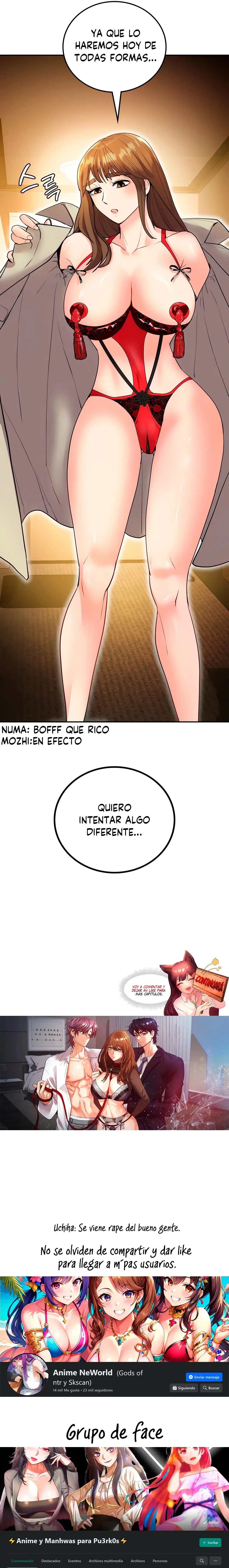Recuperando a mi Esposa - Capítulo 22 - Página 23 - LectorTMOo