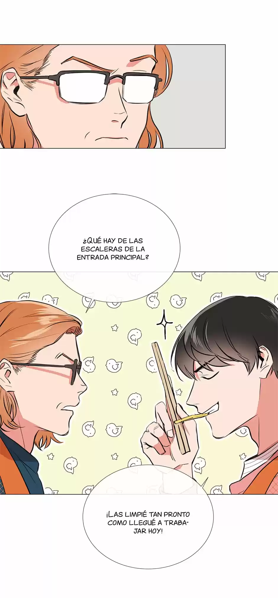 Red Candy (2019) - Capítulo 29 - Página 27 - LectorTMOo