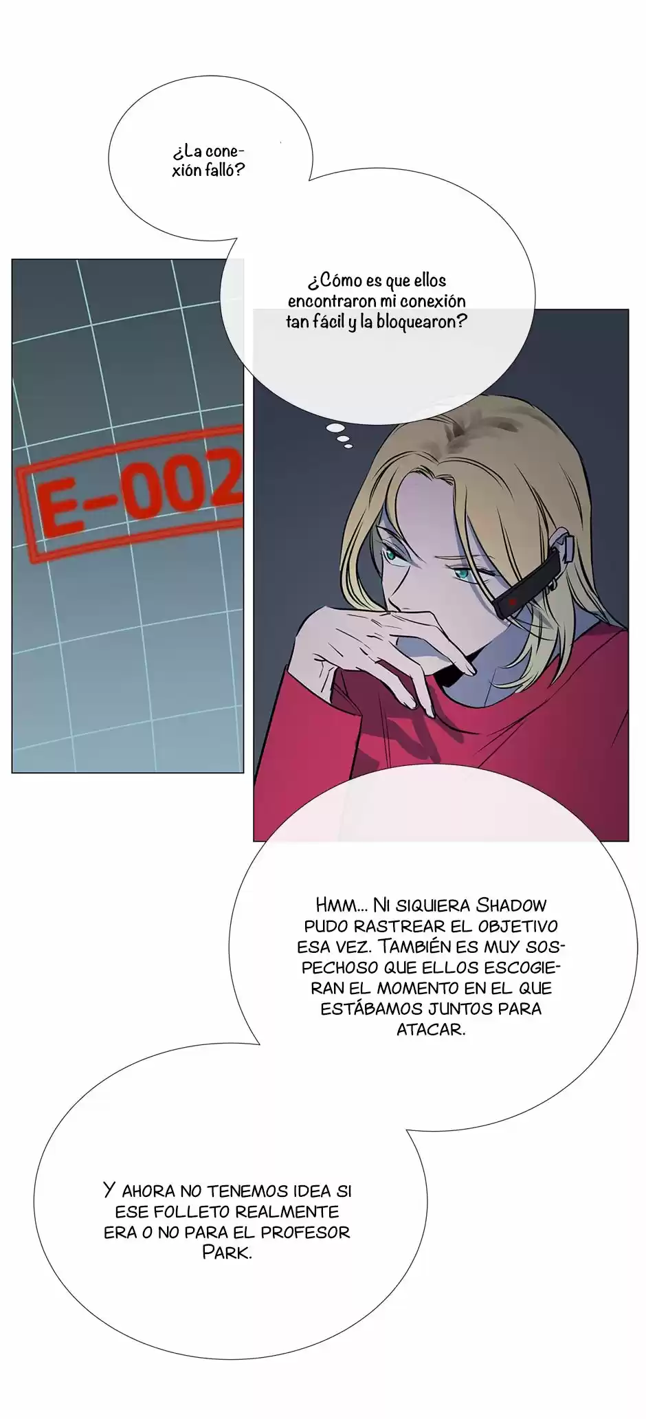Red Candy (2019) - Capítulo 33 - Página 27 - LectorTMOo