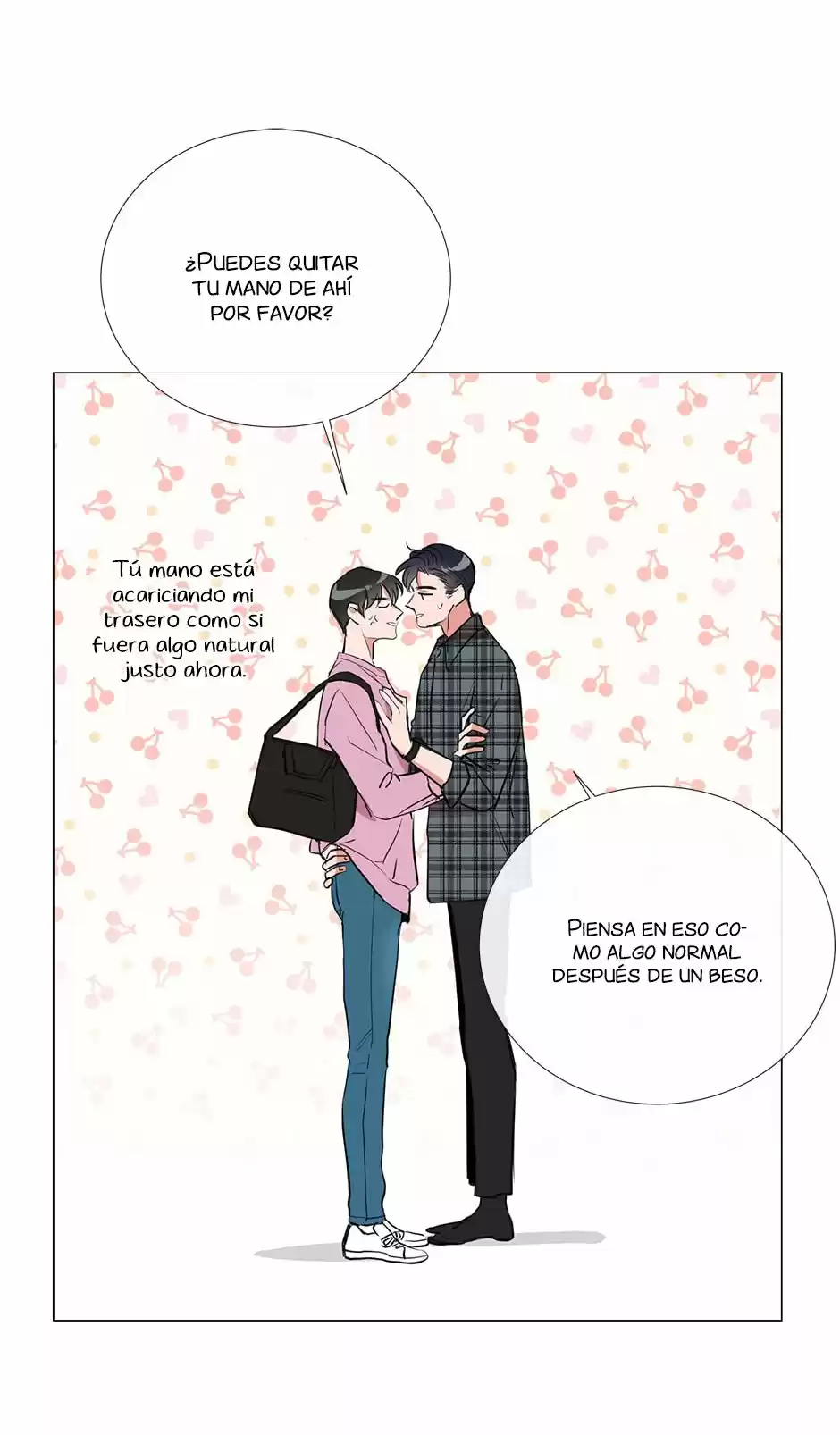 Red Candy (2019) - Capítulo 34 - Página 23 - LectorTMOo