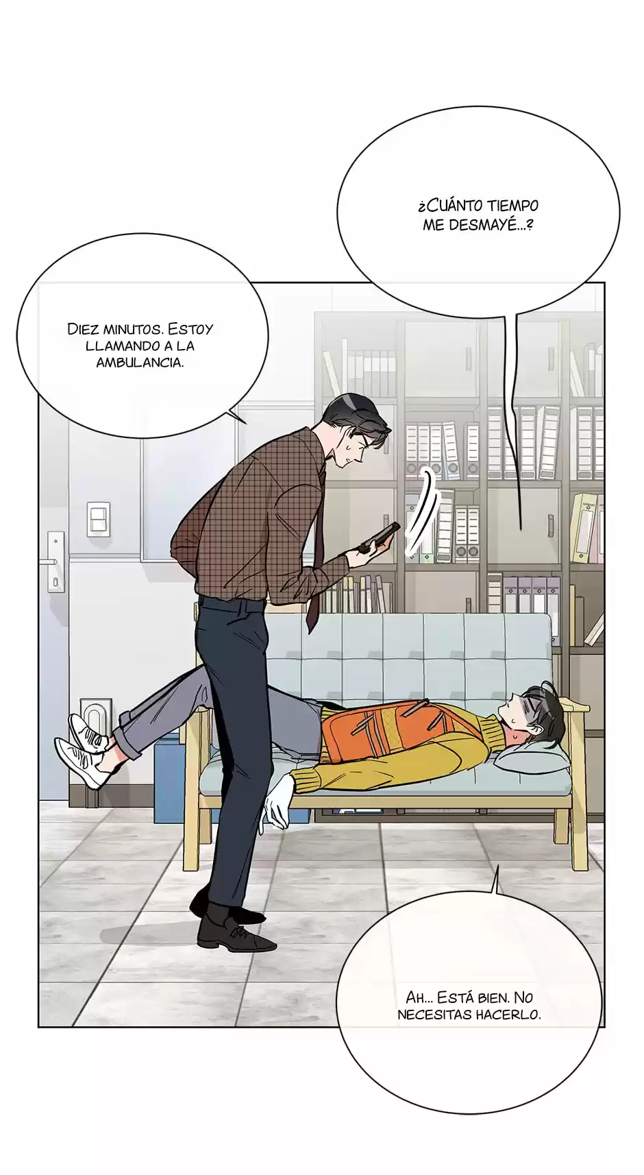 Red Candy (2019) - Capítulo 40 - Página 43 - LectorTMOo