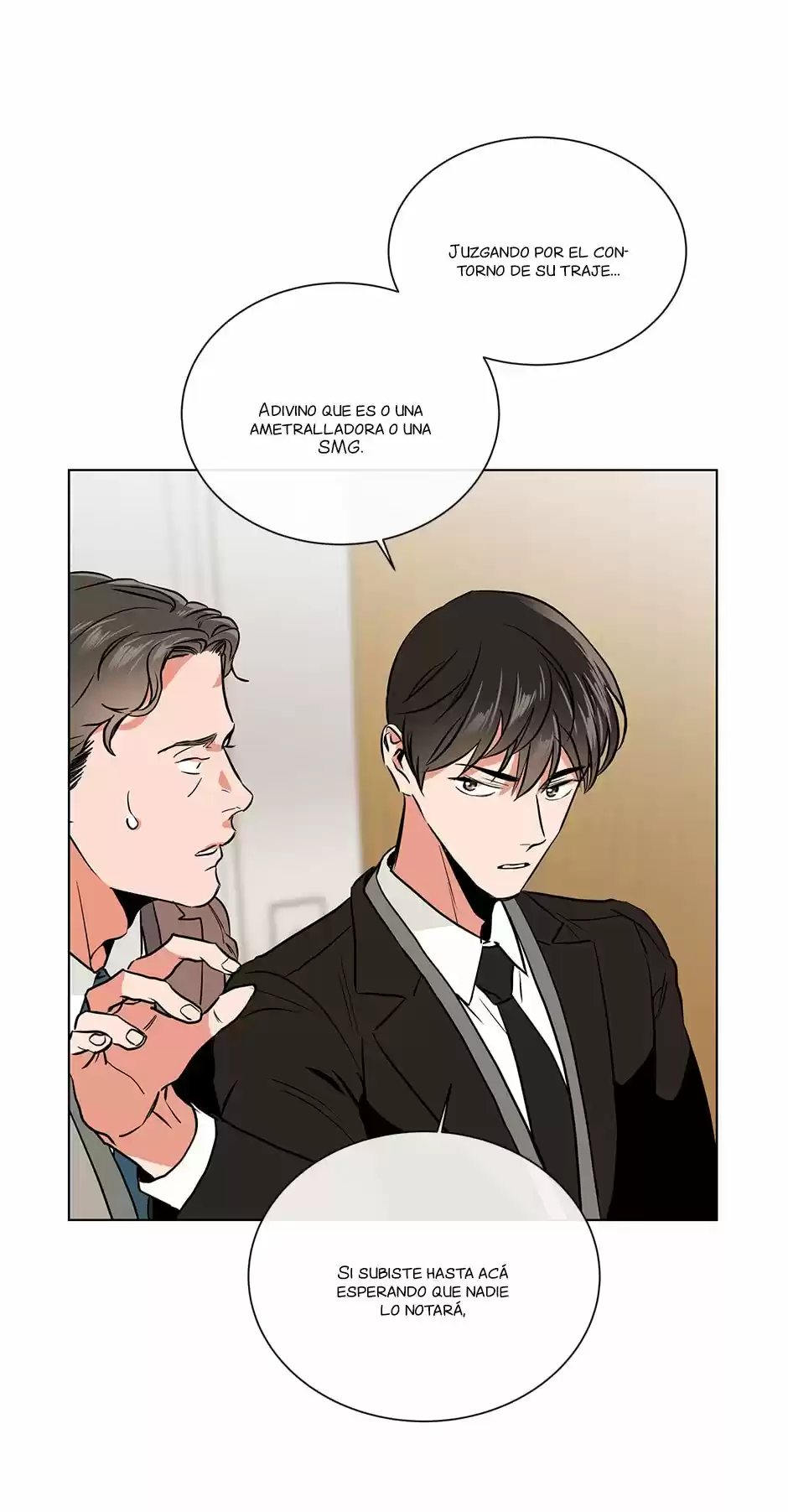 Red Candy (2019) - Capítulo 42 - Página 42 - LectorTMOo