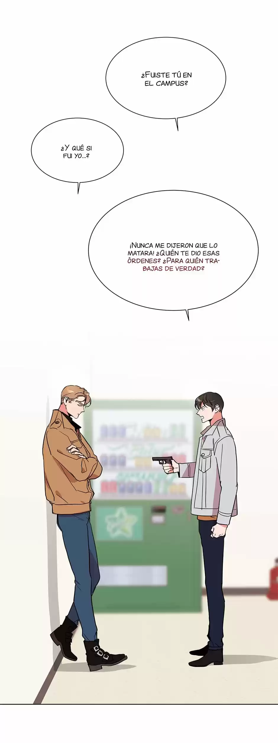 Red Candy (2019) - Capítulo 55 - Página 26 - LectorTMOo
