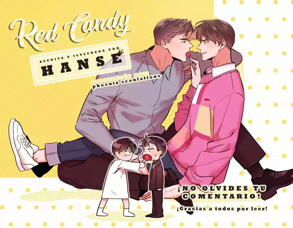 Red Candy (2019) - Capítulo 65 - Página 58 - LectorTMOo