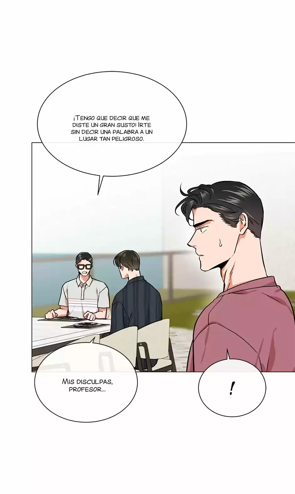 Red Candy (2019) - Capítulo 70 - Página 36 - LectorTMOo