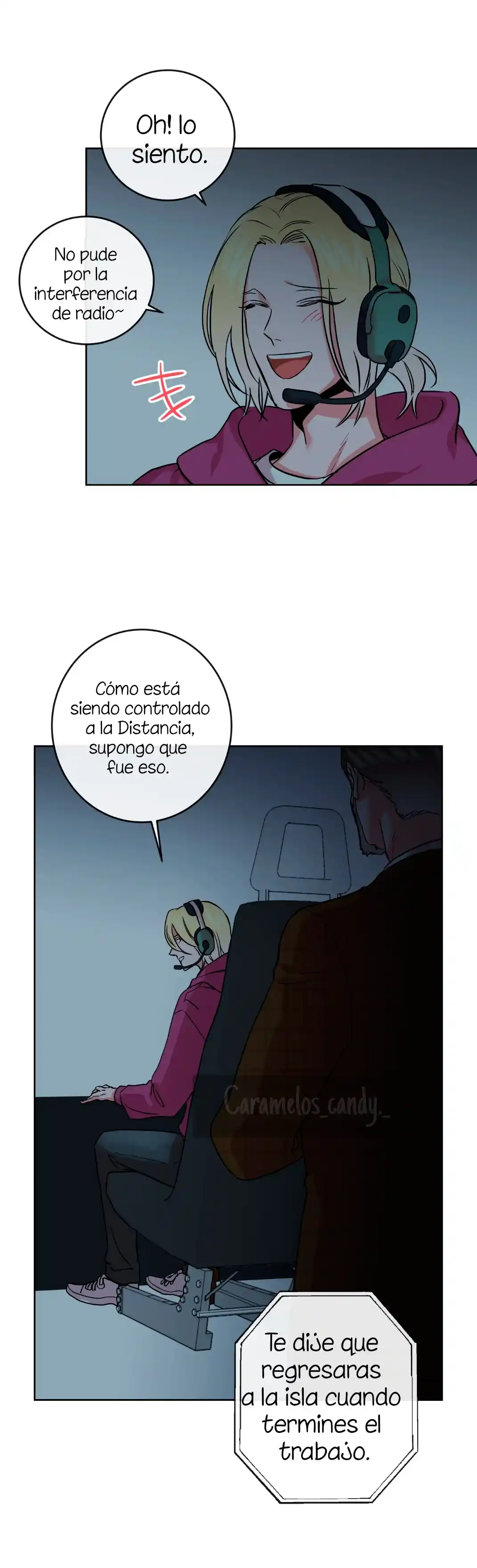 Red Candy (2019) - Capítulo 89 - Página 19 - LectorTMOo
