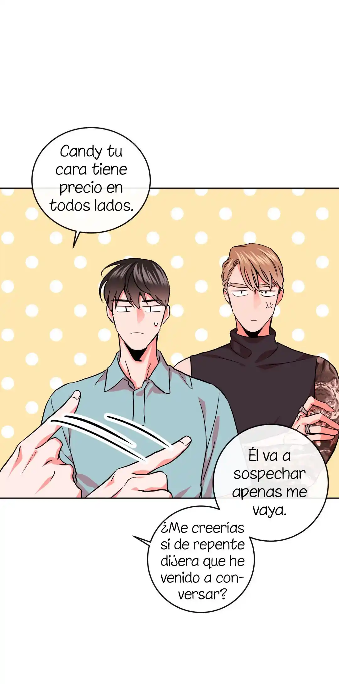 Red Candy (2019) - Capítulo 91 - Página 18 - LectorTMOo