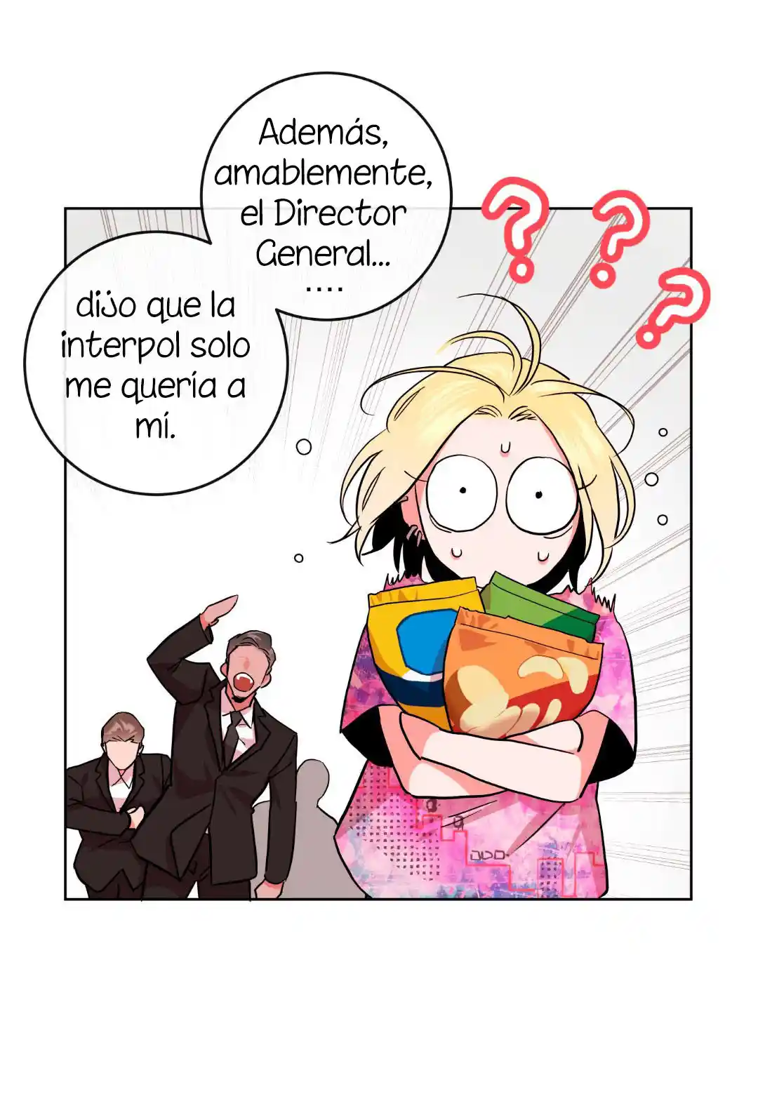 Red Candy (2019) - Capítulo 91 - Página 19 - LectorTMOo