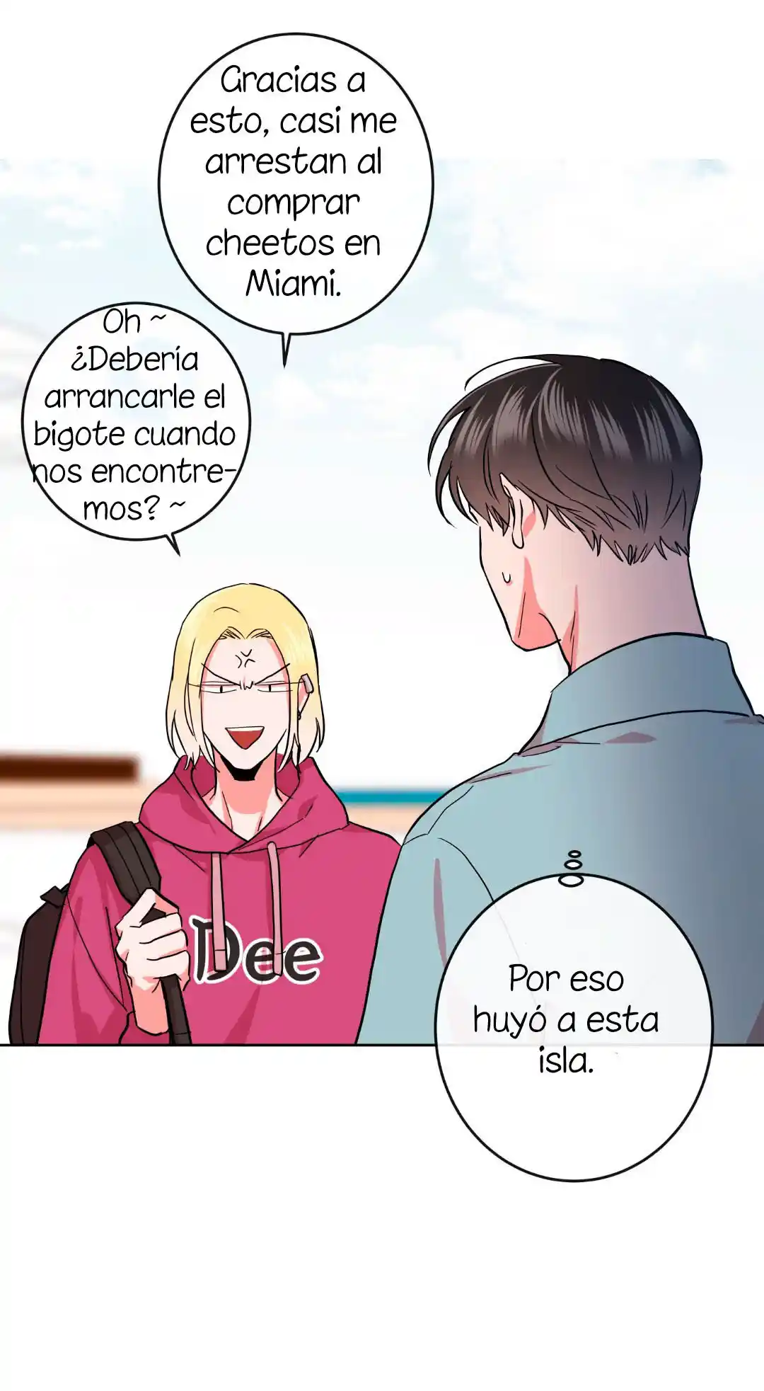 Red Candy (2019) - Capítulo 91 - Página 20 - LectorTMOo