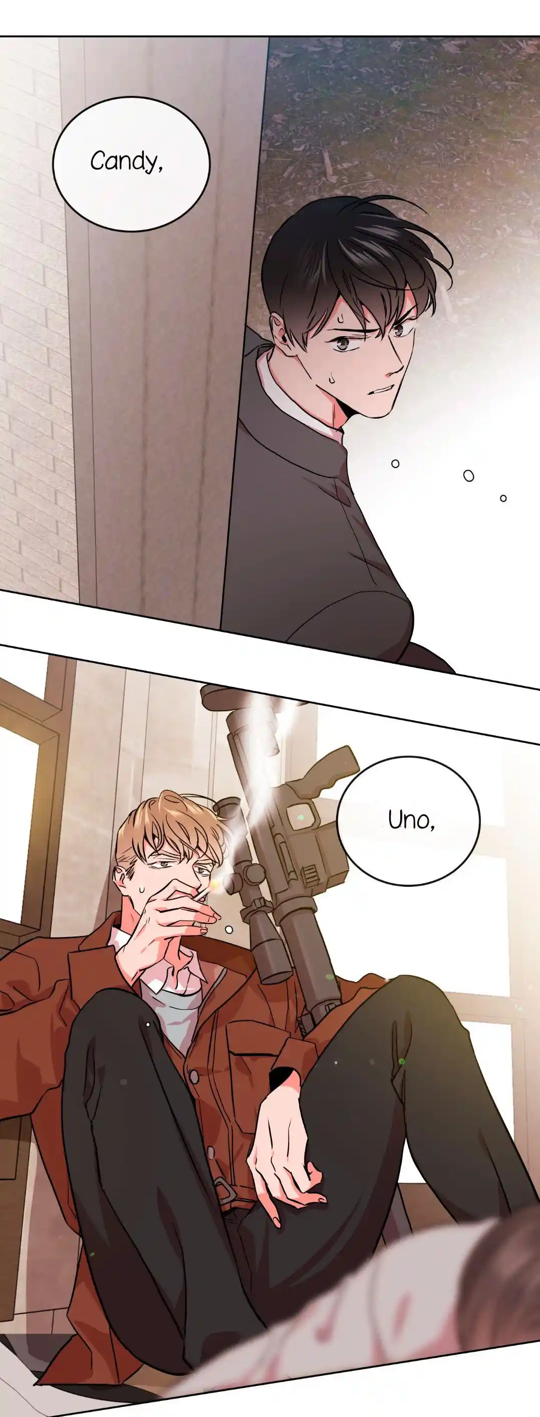 Red Candy (2019) - Capítulo 91 - Página 36 - LectorTMOo