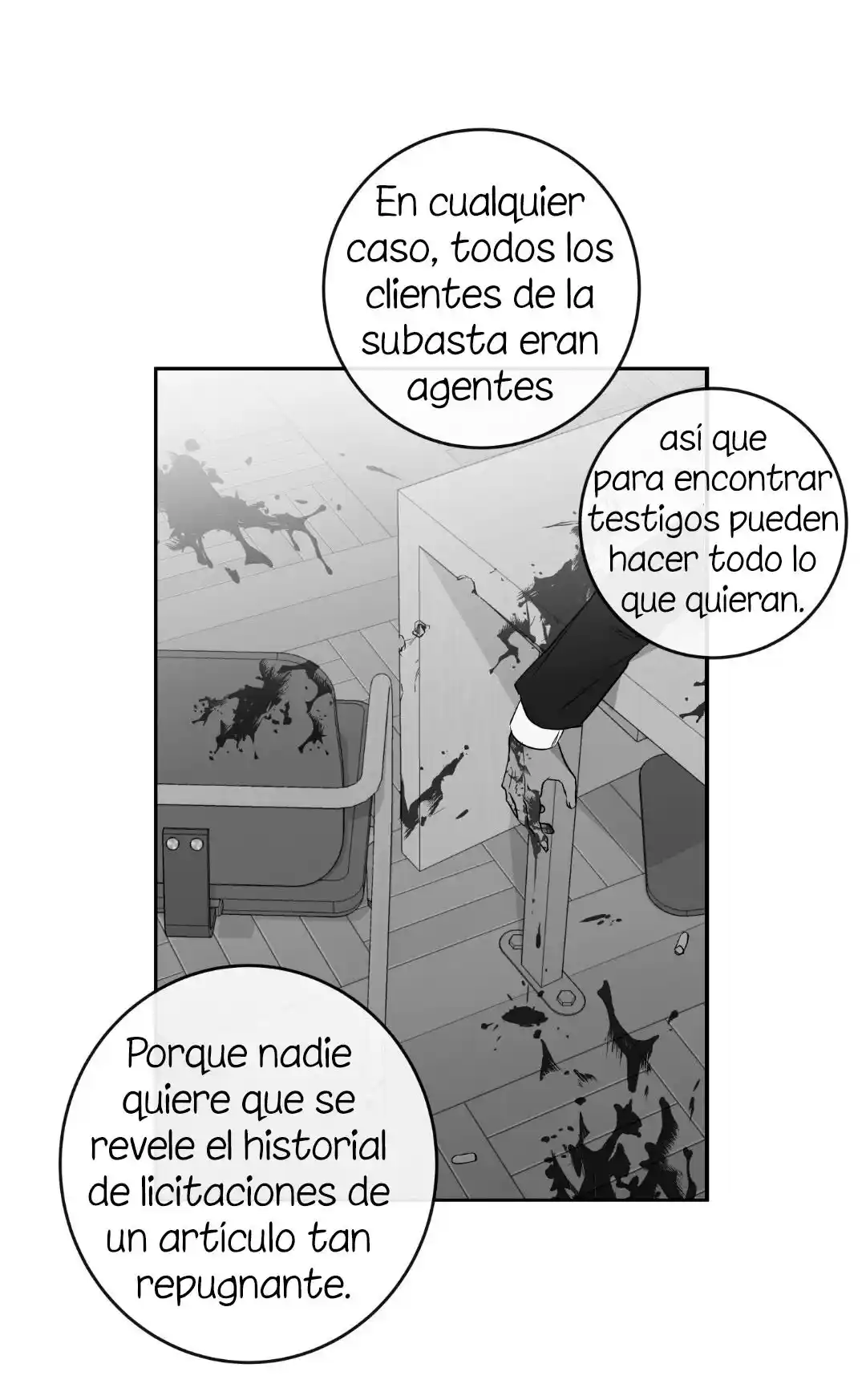 Red Candy (2019) - Capítulo 95 - Página 10 - LectorTMOo