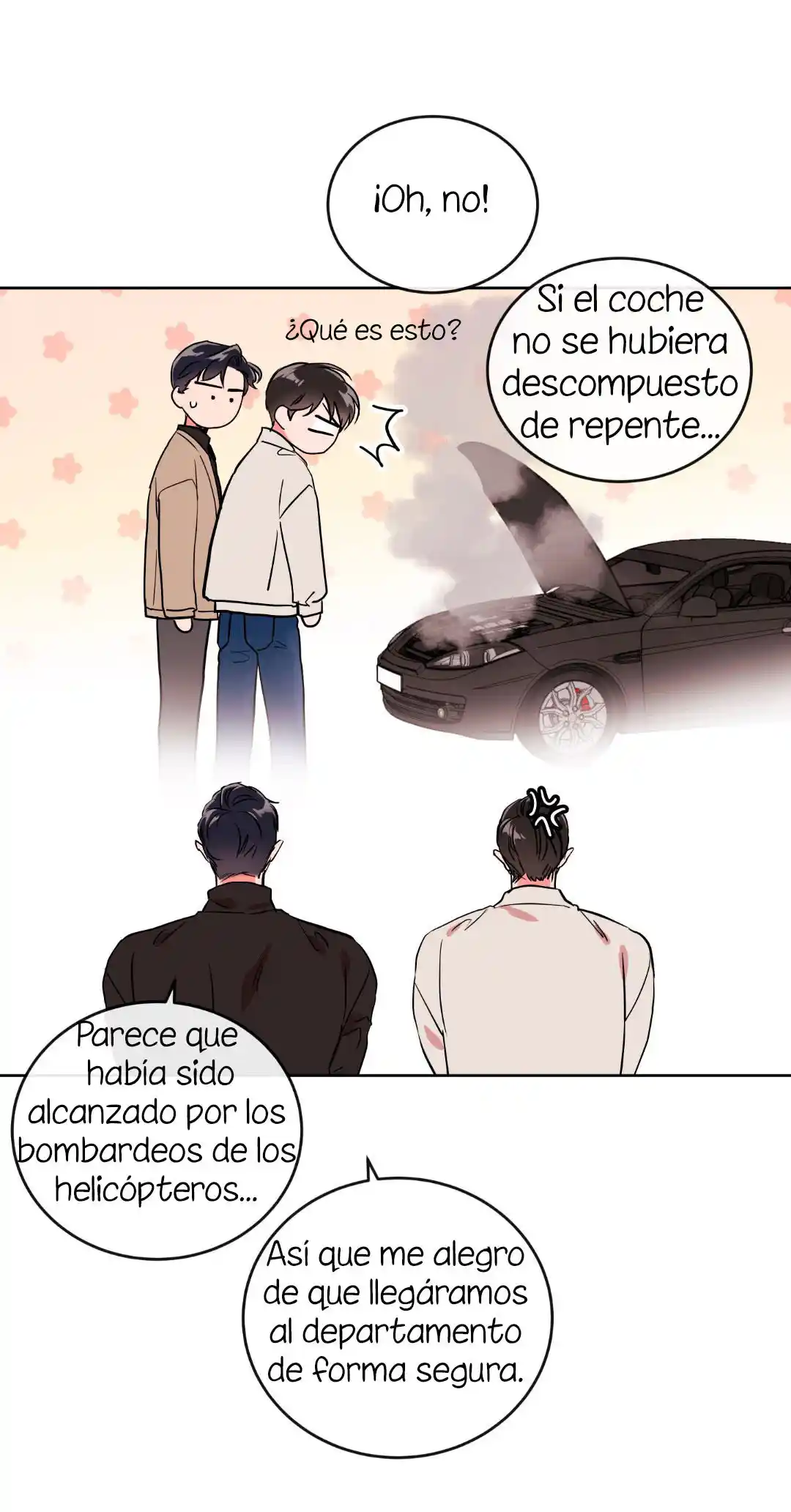 Red Candy (2019) - Capítulo 95 - Página 27 - LectorTMOo