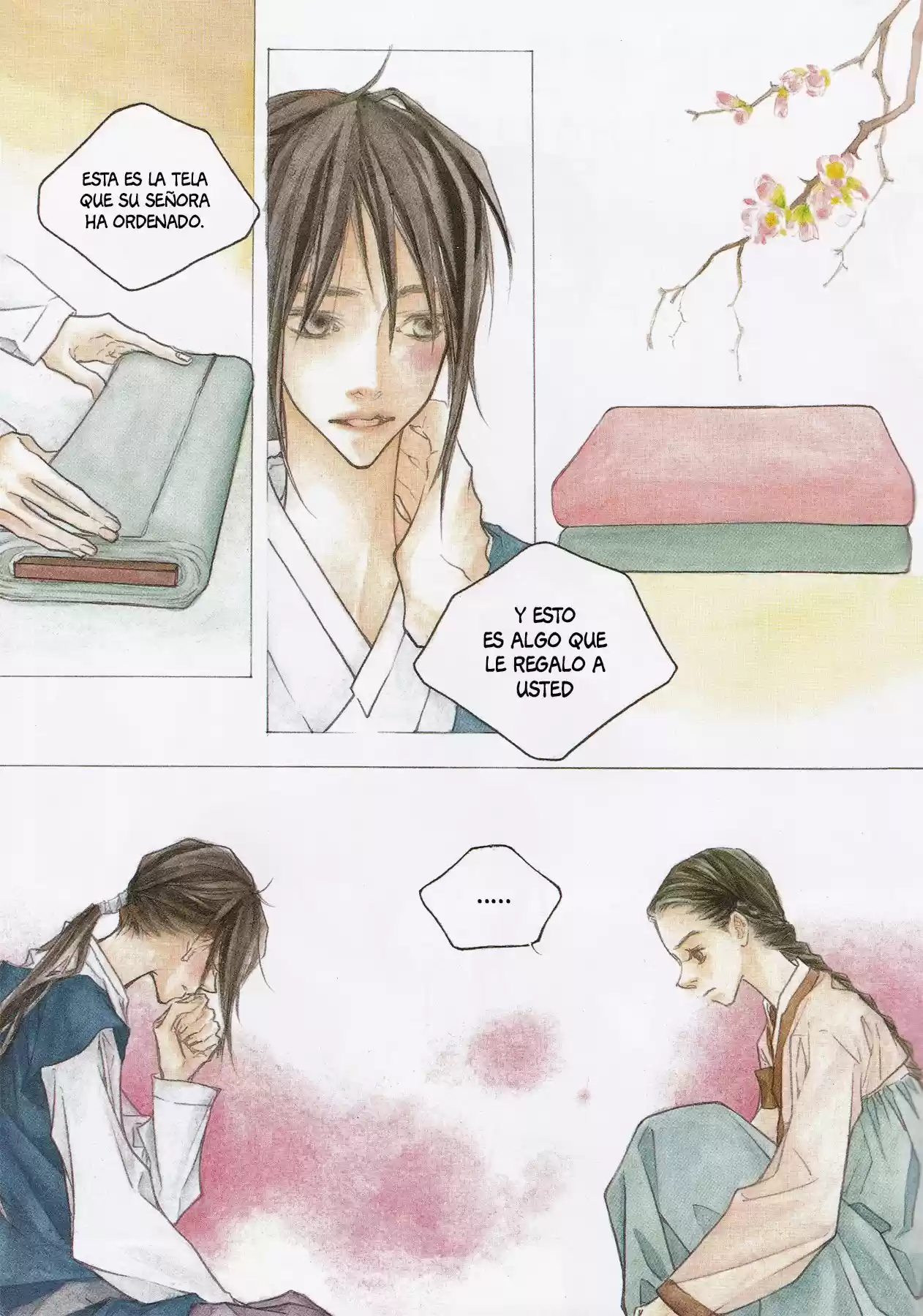 Red Chrysanthamum (2017) - Capítulo - Página 3 - LectorTMOo