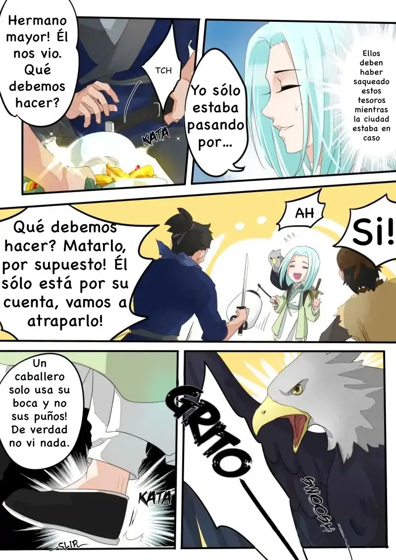 Red Cloud - Capítulo 10 - Página 4 - LectorTMOo