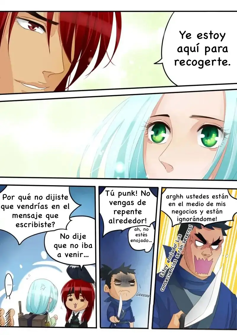 Red Cloud - Capítulo 10 - Página 6 - LectorTMOo