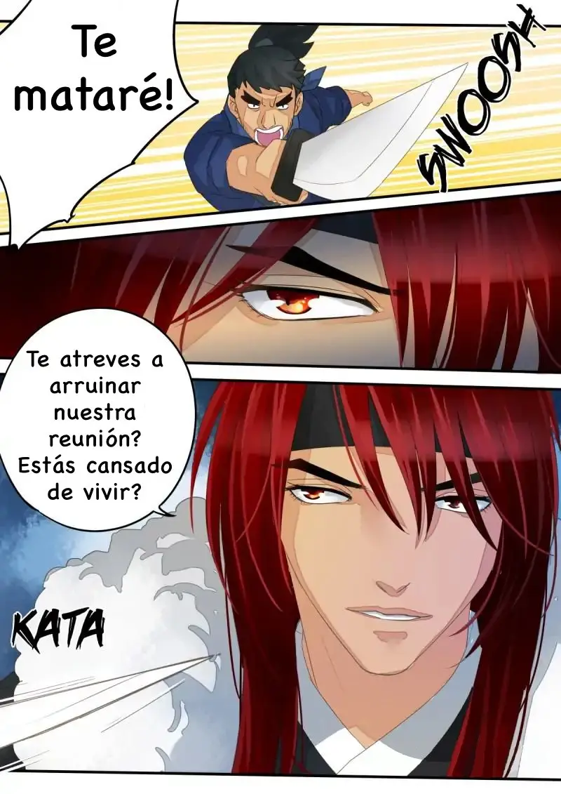 Red Cloud - Capítulo 10 - Página 7 - LectorTMOo