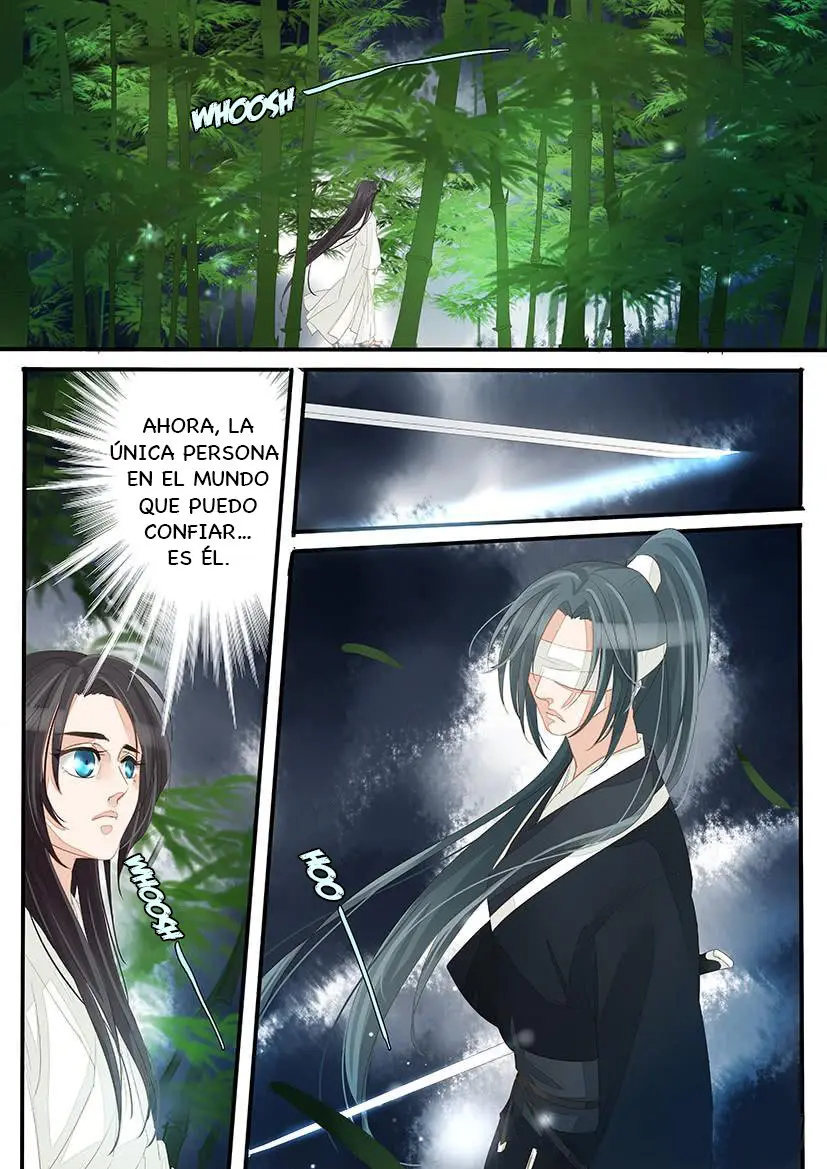 Red Cloud - Capítulo 12 - Página 11 - LectorTMOo