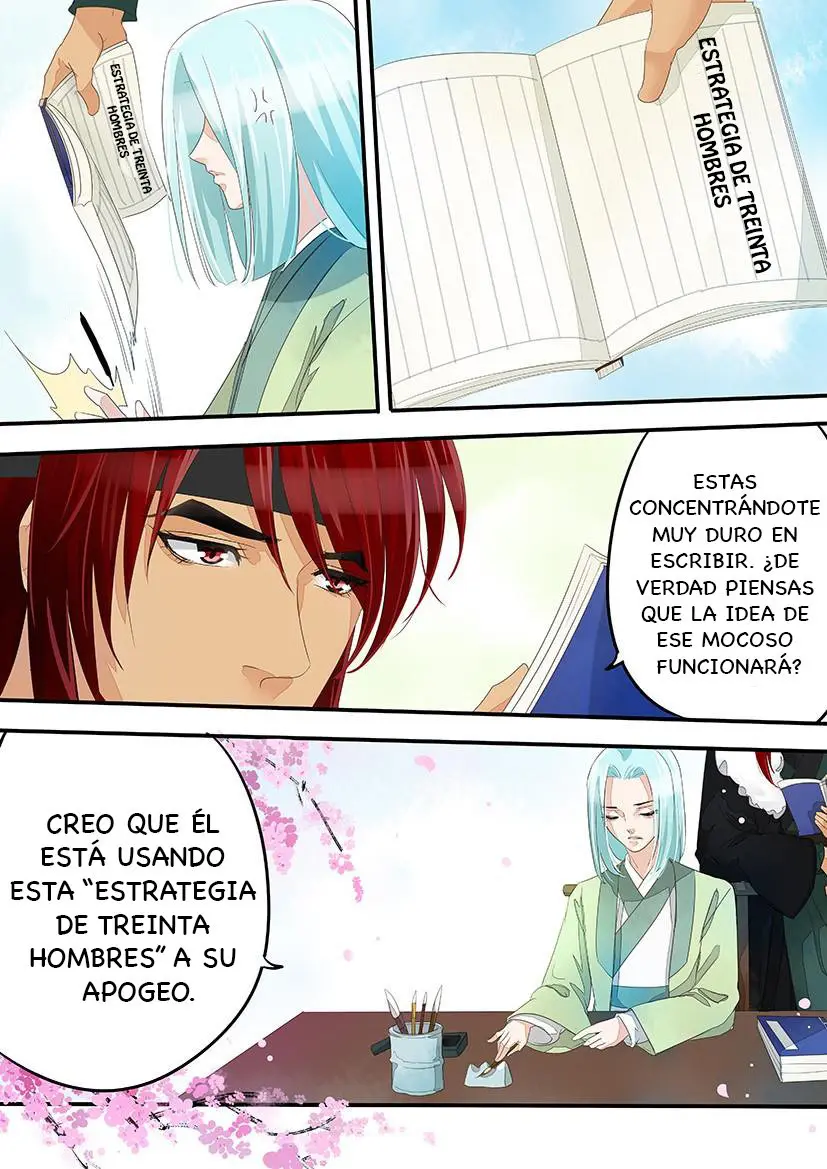 Red Cloud - Capítulo 14 - Página 10 - LectorTMOo