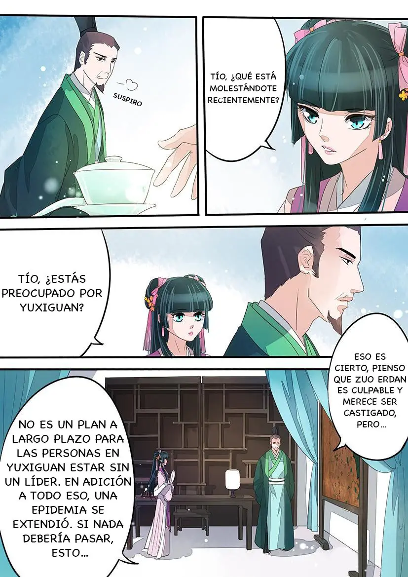 Red Cloud - Capítulo 15 - Página 5 - LectorTMOo