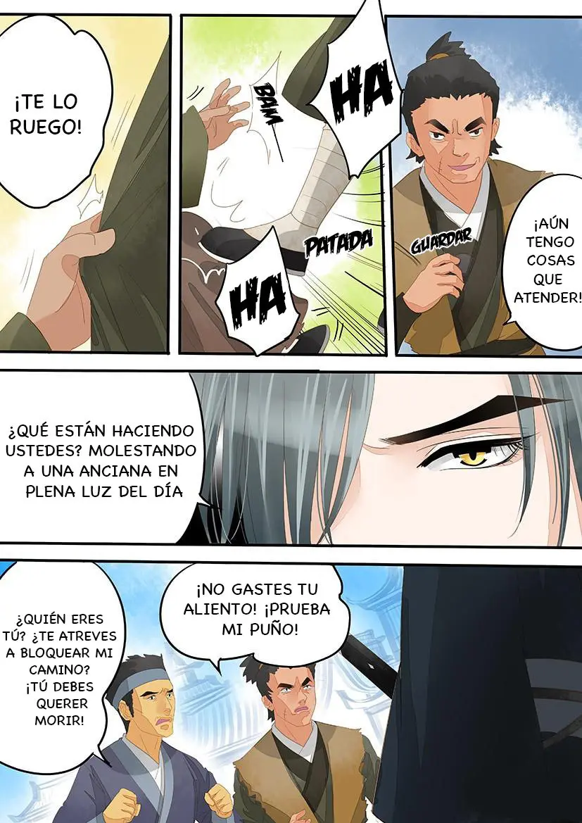 Red Cloud - Capítulo 17 - Página 4 - LectorTMOo
