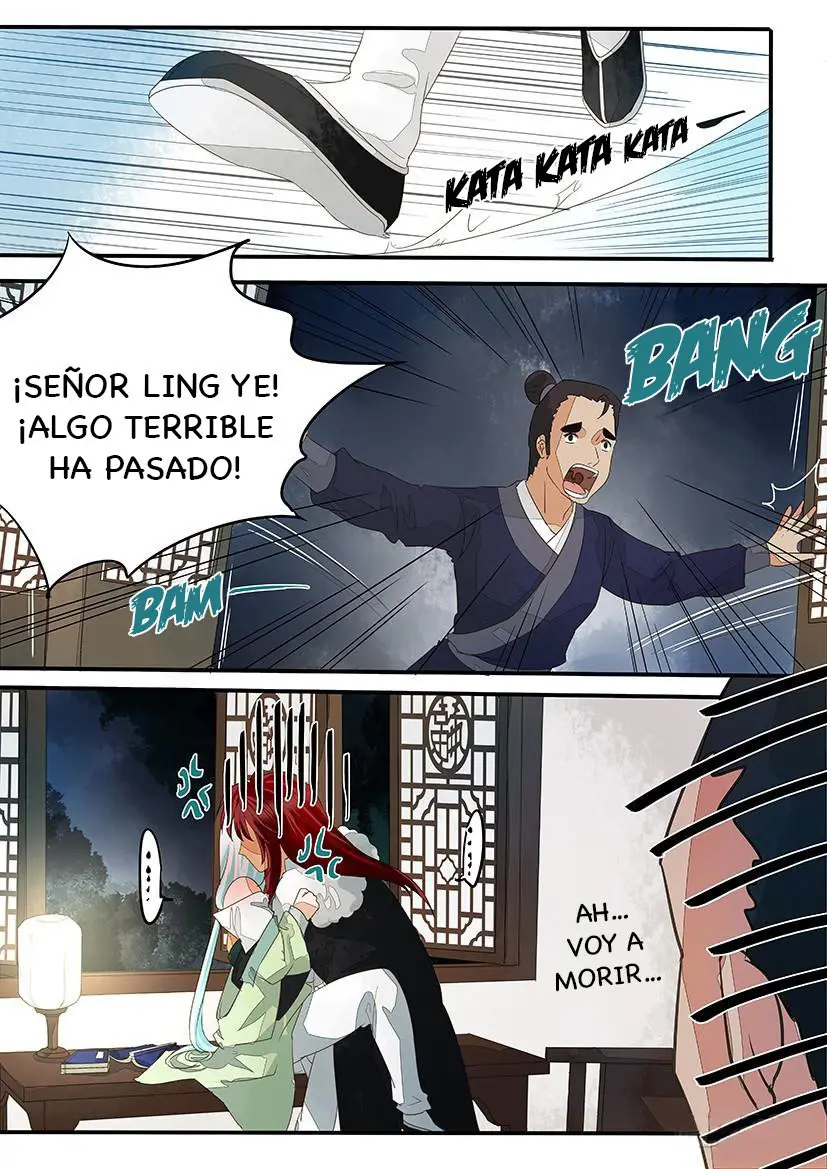 Red Cloud - Capítulo 19 - Página 12 - LectorTMOo