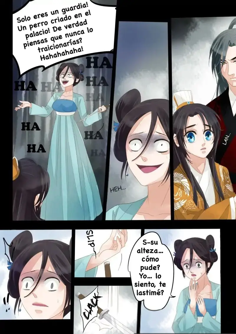Red Cloud - Capítulo 2 - Página 7 - LectorTMOo