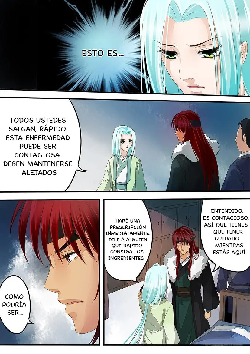 Red Cloud - Capítulo 20 - Página 7 - LectorTMOo