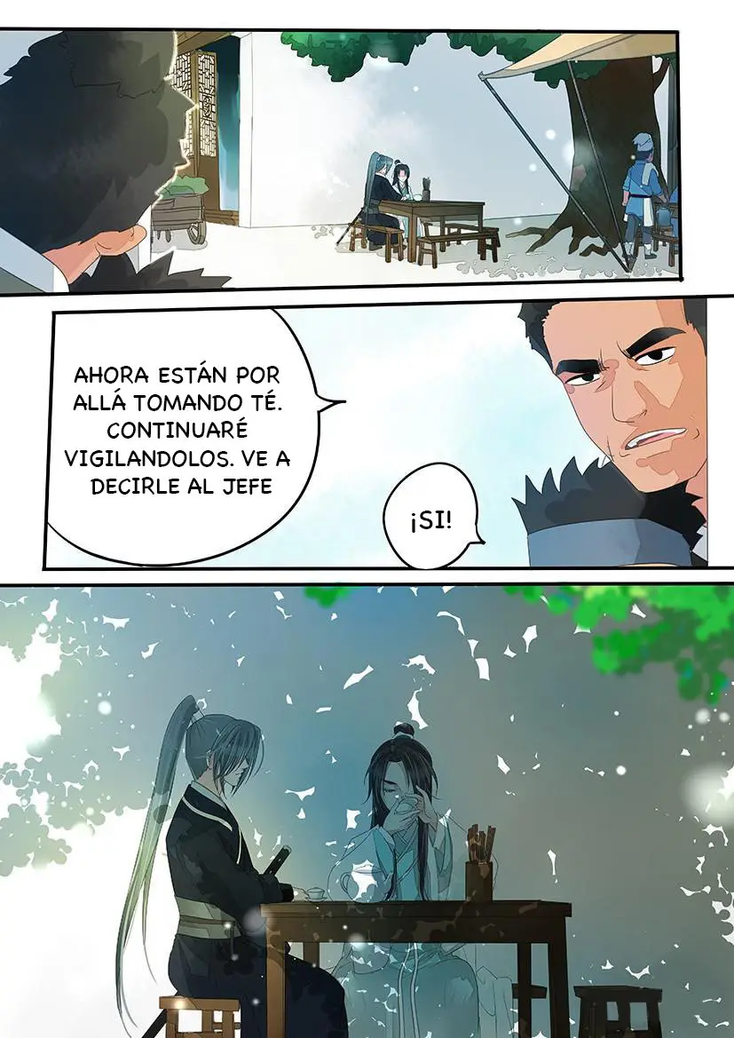 Red Cloud - Capítulo 22 - Página 5 - LectorTMOo