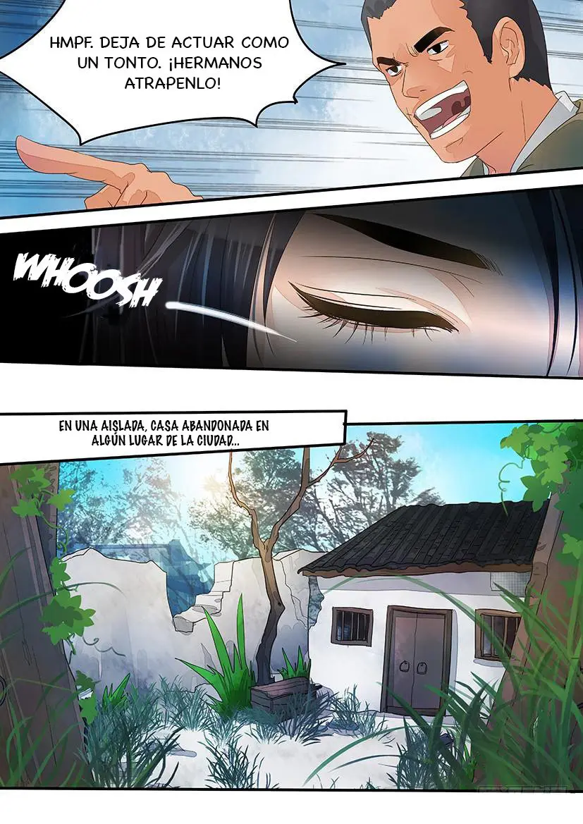 Red Cloud - Capítulo 22 - Página 11 - LectorTMOo