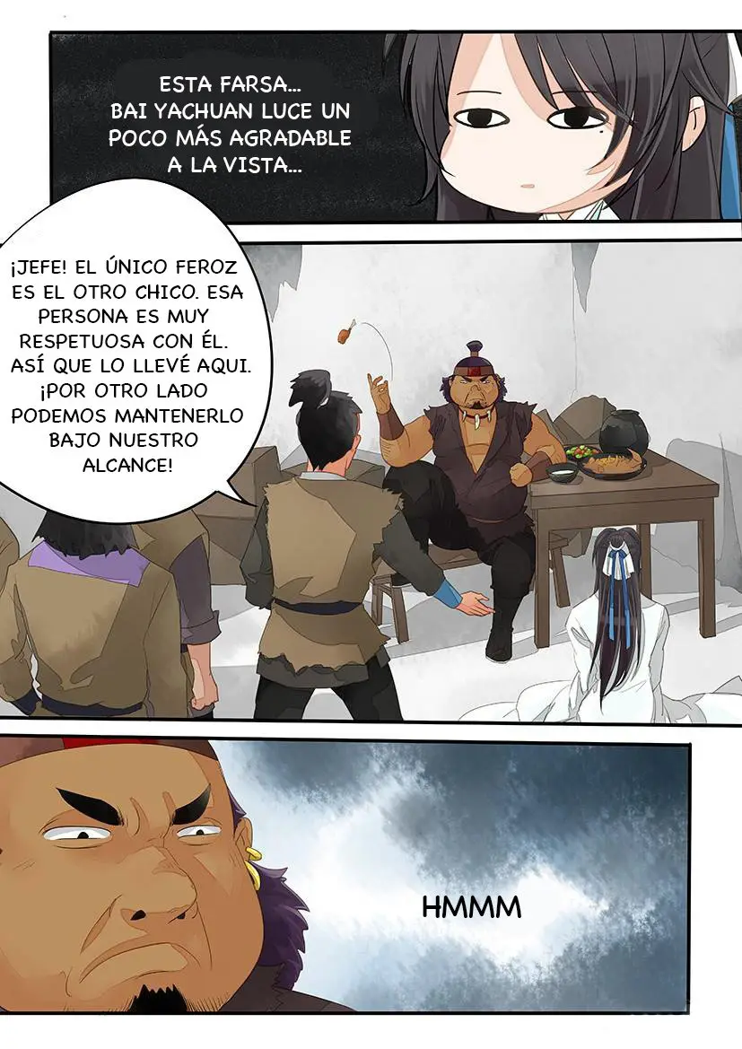 Red Cloud - Capítulo 23 - Página 6 - LectorTMOo