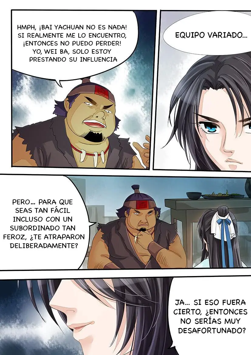 Red Cloud - Capítulo 23 - Página 9 - LectorTMOo