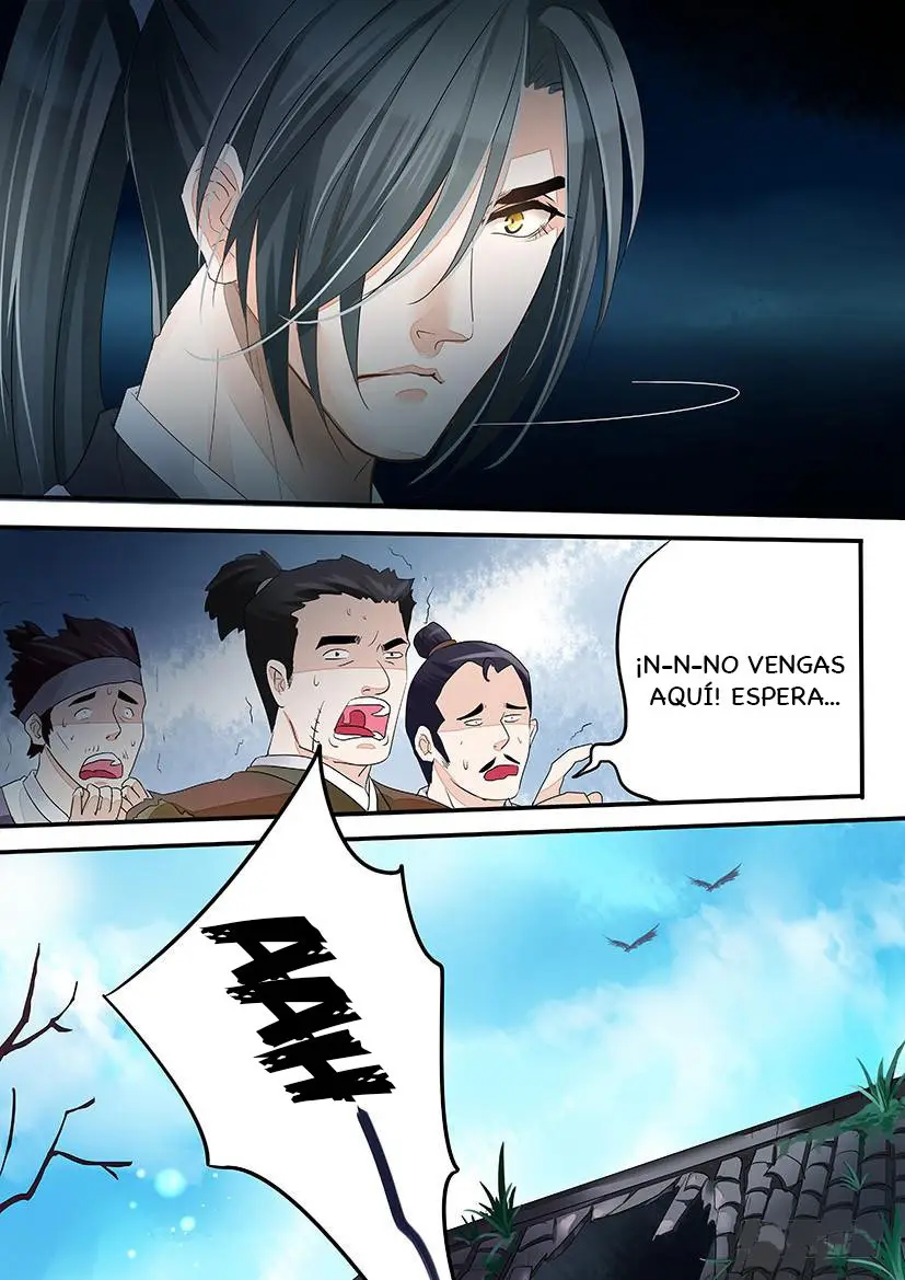 Red Cloud - Capítulo 24 - Página 6 - LectorTMOo