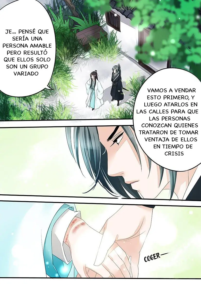 Red Cloud - Capítulo 24 - Página 9 - LectorTMOo