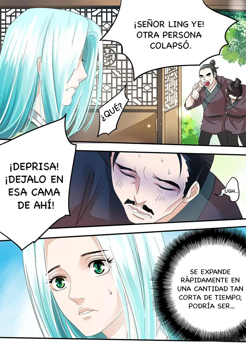 Red Cloud - Capítulo 25 - Página 5 - LectorTMOo