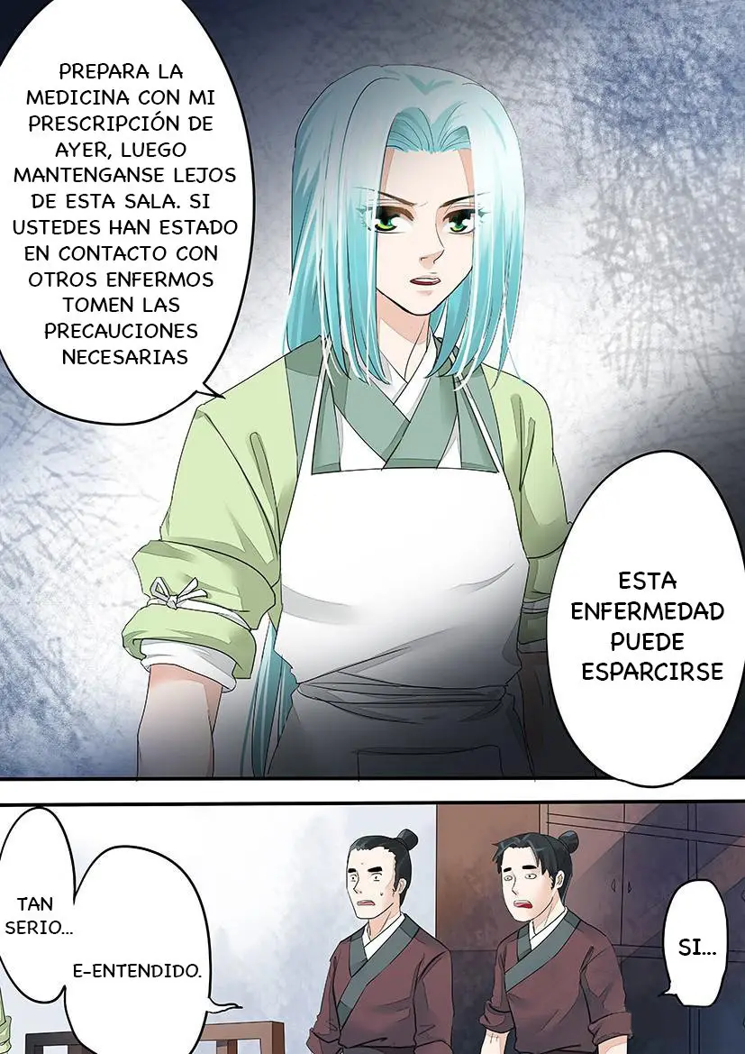 Red Cloud - Capítulo 25 - Página 6 - LectorTMOo