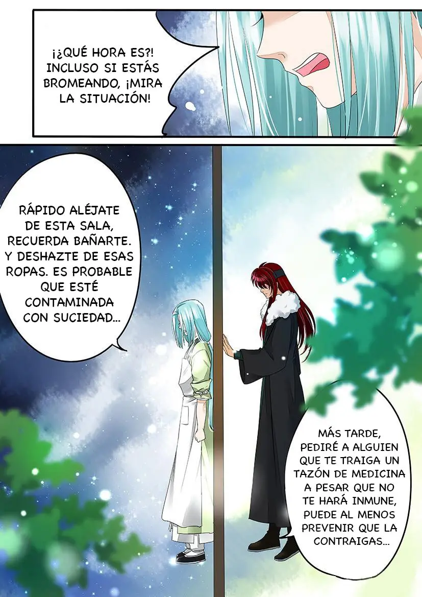 Red Cloud - Capítulo 25 - Página 9 - LectorTMOo