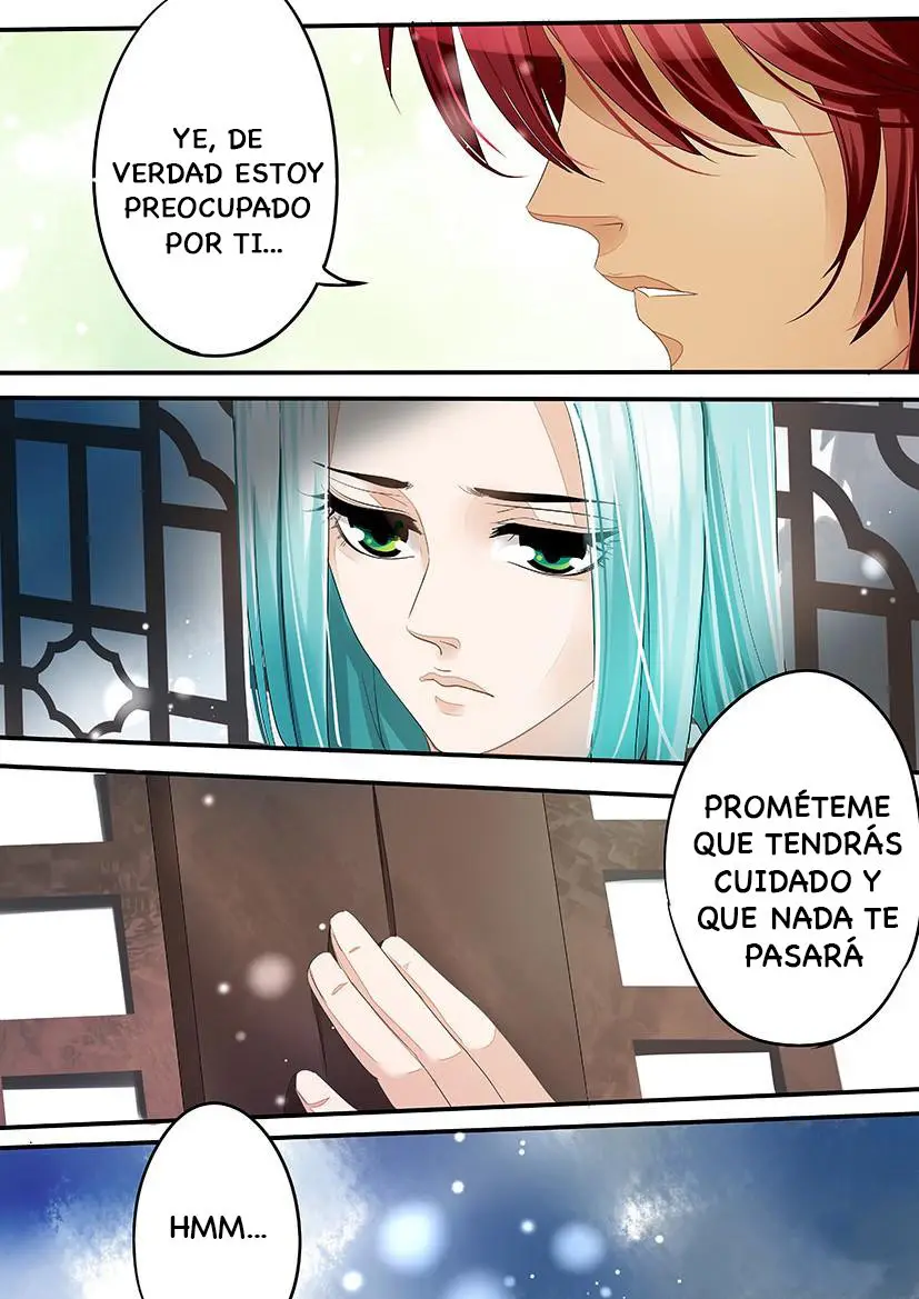 Red Cloud - Capítulo 25 - Página 10 - LectorTMOo