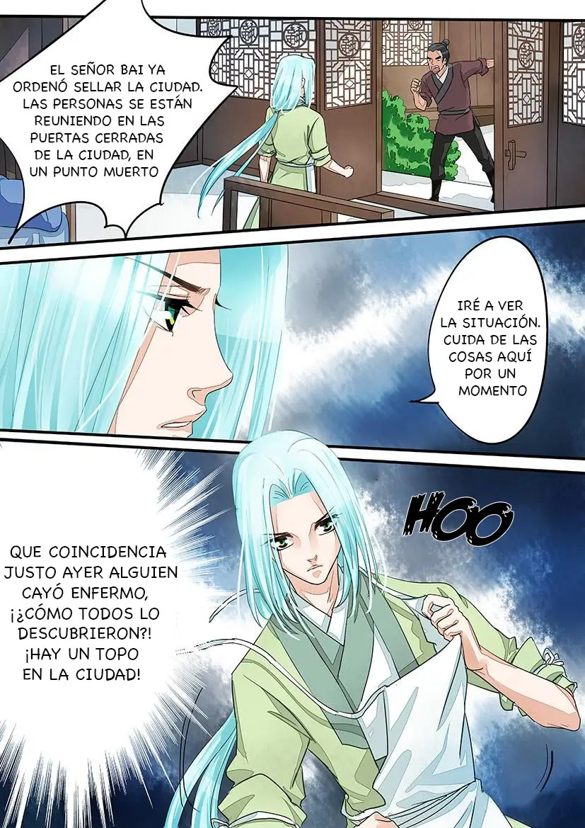 Red Cloud - Capítulo 26 - Página 4 - LectorTMOo
