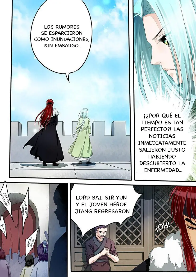 Red Cloud - Capítulo 26 - Página 6 - LectorTMOo