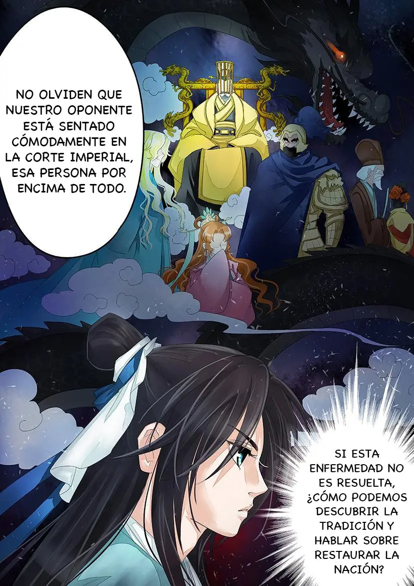 Red Cloud - Capítulo 26 - Página 11 - LectorTMOo
