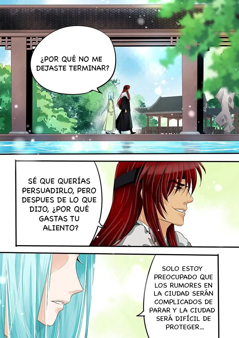 Red Cloud - Capítulo 27 - Página 4 - LectorTMOo
