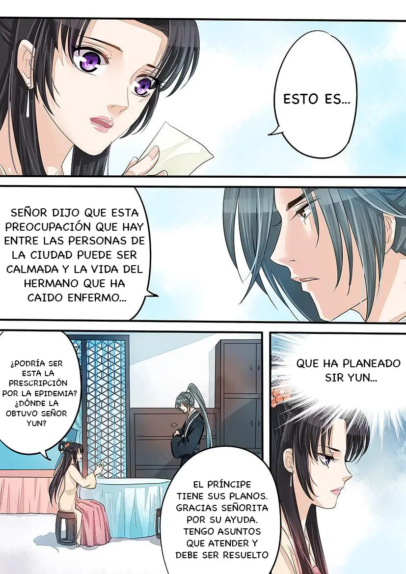 Red Cloud - Capítulo 27 - Página 7 - LectorTMOo