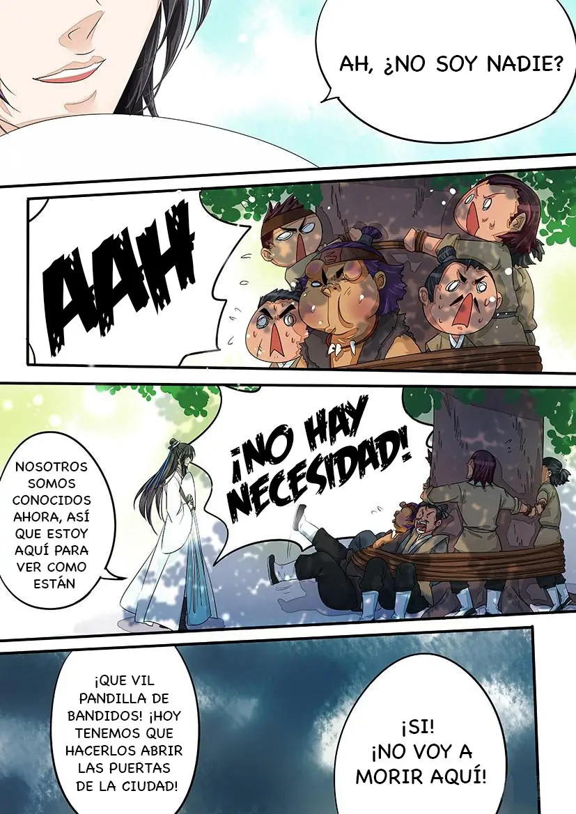 Red Cloud - Capítulo 27 - Página 10 - LectorTMOo